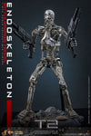 Terminator 2: Judgment Day - Endoskeleton (Battle Damaged) 1/6 Scale Collectable Action Figure