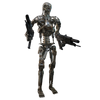 Terminator 2: Judgment Day - Endoskeleton (Battle Damaged) 1/6 Scale Collectable Action Figure