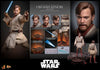 Star Wars - Obi-Wan Kenobi (Mustafar) 1/6 Scale Collectable Action Figure