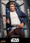 Star Wars: The Empire Strikes Back - Han Solo 1/6 Scale Collectable Action Figure