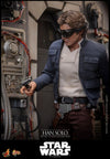 Star Wars: The Empire Strikes Back - Han Solo 1/6 Scale Collectable Action Figure