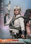 Predator: Badlands - Dek and Thia 1/6 Scale Collectable Action Figure Set