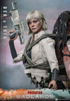 Predator: Badlands - Dek and Thia 1/6 Scale Collectable Action Figure Set