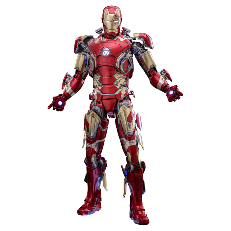Avengers: Age of Ultron - Iron Man Mark XLIII (2.0) 1/6 Scale Collectible Action Figure
