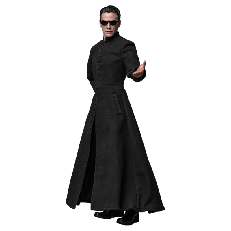 The Matrix Reloaded - Neo 1/6 Scale Collectible Action Figure