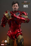 Iron Man 2 - Mark VI Armour 1/4 Scale Collectable Figure