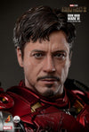 Iron Man 2 - Mark VI Armour 1/4 Scale Collectable Figure