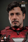 Iron Man 2 - Mark VI Armour 1/4 Scale Collectable Figure