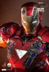 Iron Man 2 - Mark VI Armour 1/4 Scale Collectable Figure