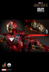 Iron Man 2 - Mark VI Armour 1/4 Scale Collectable Figure