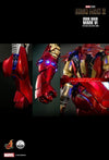 Iron Man 2 - Mark VI Armour 1/4 Scale Collectable Figure