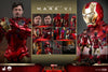 Iron Man 2 - Mark VI Armour 1/4 Scale Collectable Figure