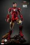 Iron Man 2 - Mark VI Armour 1/4 Scale Collectable Figure