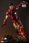 Iron Man 2 - Mark VI Armour 1/4 Scale Collectable Figure