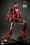 Iron Man 2 - Mark VI Armour 1/4 Scale Collectable Figure