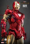 Iron Man 2 - Mark VI Armour 1/4 Scale Collectable Figure