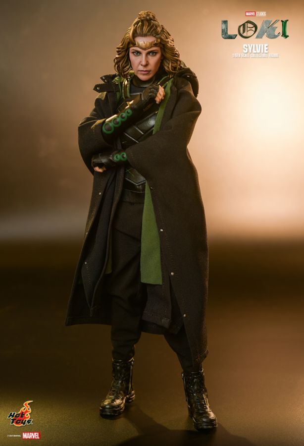Loki - Sylvie 1/6 Scale 12