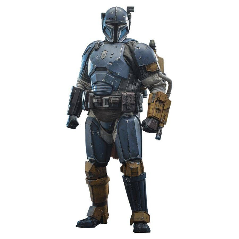 Star Wars: Mandalorian - Paz Vizsla 1/6 Scale Figure