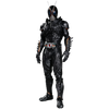 Kamen Rider Black Sun - Black Sun 1/6 Scale Action Figure