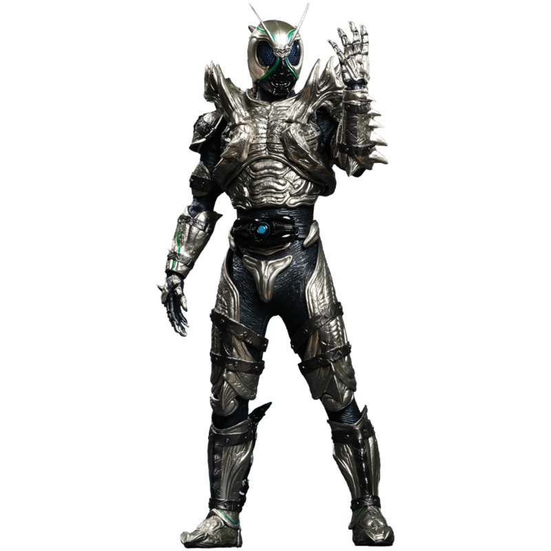 Kamen Rider: Black Sun - Shadowmoon 1/6 Scale Action Figure