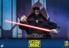 Star Wars: The Clone Wars - Darth Sidious 1/6 Scale Hot Toy Action Figure