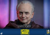 Star Wars: The Clone Wars - Darth Sidious 1/6 Scale Hot Toy Action Figure