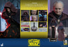 Star Wars: The Clone Wars - Darth Sidious 1/6 Scale Hot Toy Action Figure
