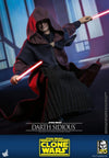 Star Wars: The Clone Wars - Darth Sidious 1/6 Scale Hot Toy Action Figure