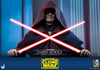 Star Wars: The Clone Wars - Darth Sidious 1/6 Scale Hot Toy Action Figure