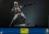 Star Wars: The Clone Wars - Clone Commander Fox 1/6 Scale Hot Toy Action Figure