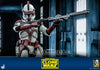 Star Wars: The Clone Wars - Clone Commander Fox 1/6 Scale Hot Toy Action Figure