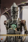 Star Wars: The Mandalorian - IG-12 1/6 Scale Collectible Figure