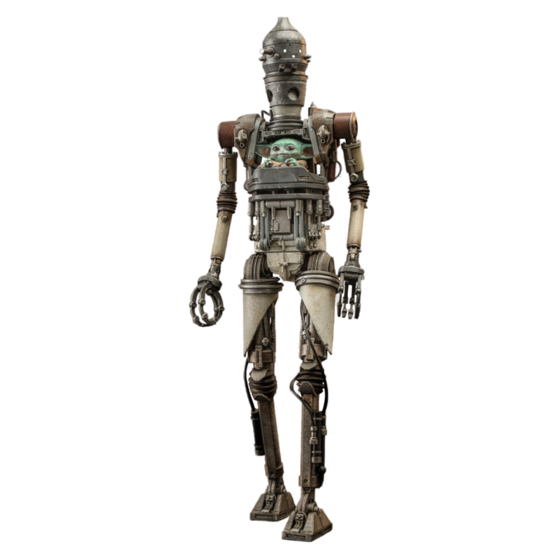 Star Wars: The Mandalorian - IG-12 1/6 Scale Collectible Figure