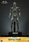 Star Wars: The Mandalorian - IG-12 1/6 Scale Collectible Figure Set