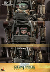 Star Wars: The Mandalorian - IG-12 1/6 Scale Collectible Figure Set