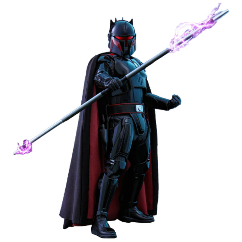 Star Wars: The Mandalorian - Moff Gideon 1/6th scale Collectable Figure