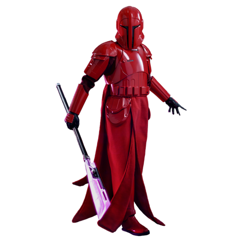 Star Wars - Imperial Praetorian Guard 1/6 Scale Collectable Action Figure