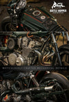 Kamen Rider: Black Sun - Battle Hopper 1/6 Scale Collectible Vehicle