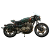 Kamen Rider: Black Sun - Battle Hopper 1/6 Scale Collectible Vehicle