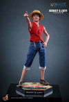 One Piece (2023) - Monkey D. Luffy 1/6 Scale Collectable Action Figure
