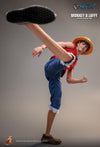 One Piece (2023) - Monkey D. Luffy 1/6 Scale Collectable Action Figure