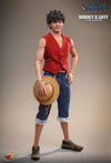 One Piece (2023) - Monkey D. Luffy 1/6 Scale Collectable Action Figure