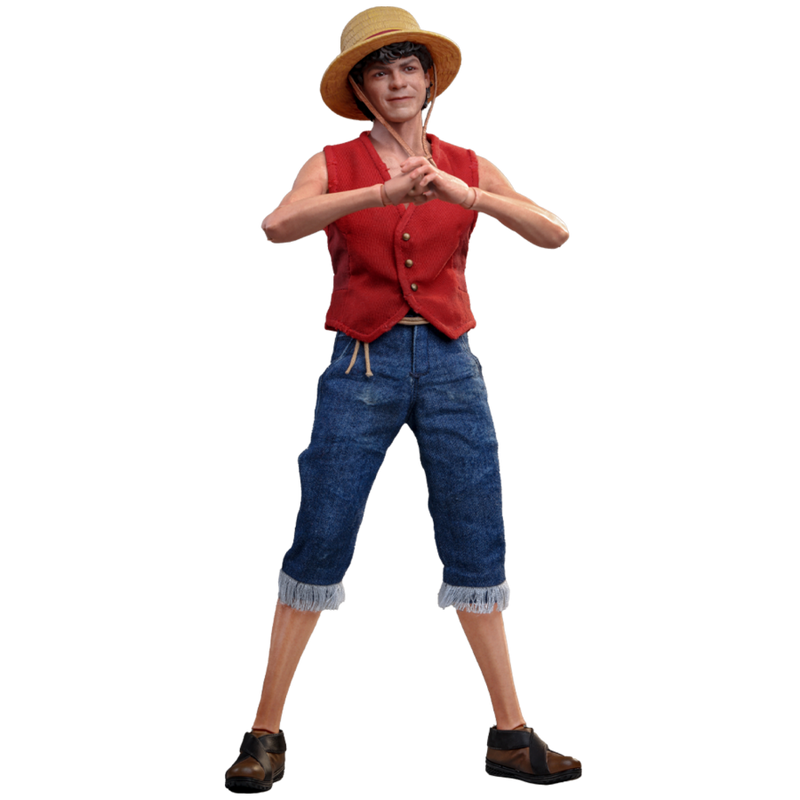 One Piece (2023) - Monkey D. Luffy 1/6 Scale Collectable Action Figure