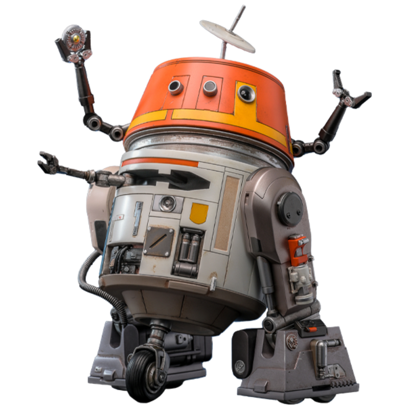 Star Wars: Ahsoka (TV) - Chopper 1/6 Figure