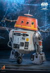 Star Wars: Ahsoka (TV) - Chopper 1/6 Figure