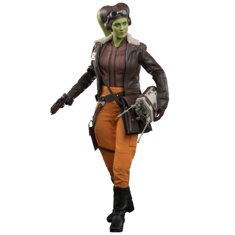 Star Wars: Ahsoka - Hera Syndulla 1/6 Scale Collectable Figure
