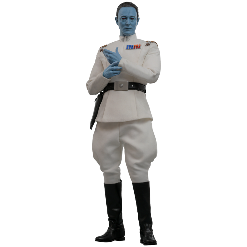 Star Wars - Grand Admiral Thrawn 1/6 Scale Collectable Figure