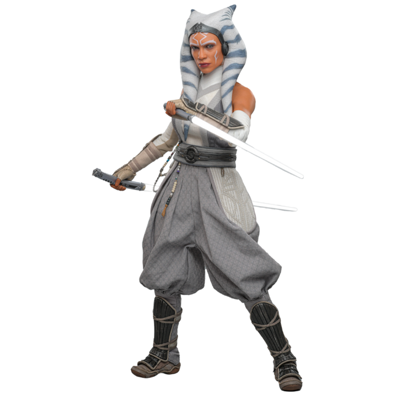Star Wars: Ahsoka (TV) - Ahsoka Tano 1/6 Scale Collectable Figure