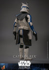 Star Wars: The Clone Wars - Captain Rex 1/6 Scale Collectible Figure
