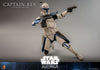Star Wars: The Clone Wars - Captain Rex 1/6 Scale Collectible Figure